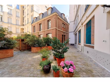 maison de luxe à louer dans le quartier ecole militaire