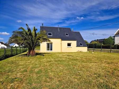 maison 101 m² - 6 pièces - plouhinec