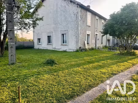 vente maison 7 pièces 358 m² prosnes (51400)