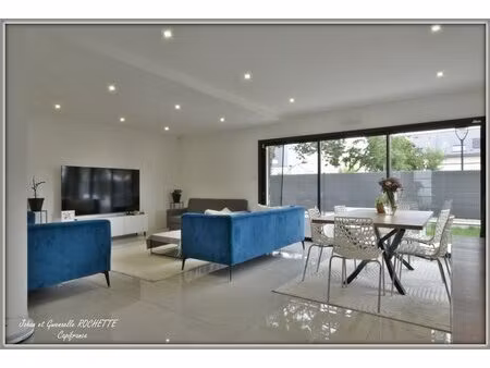 maison à vendre 6 pièces trelaze (49) maison 152 m² terrain 337 m²