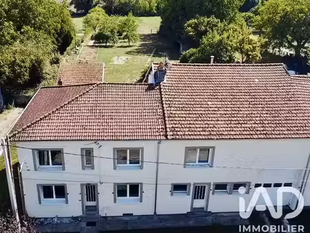 vente maison de village 7 pièces