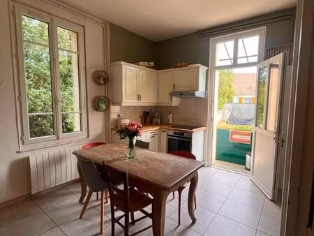 maison yzeure 4 chambres