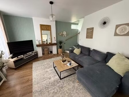 maison yzeure proche gare + garage + extérieur