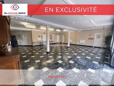 opportunité rare immeuble de rapport rentable à montigny-en-ostrevent