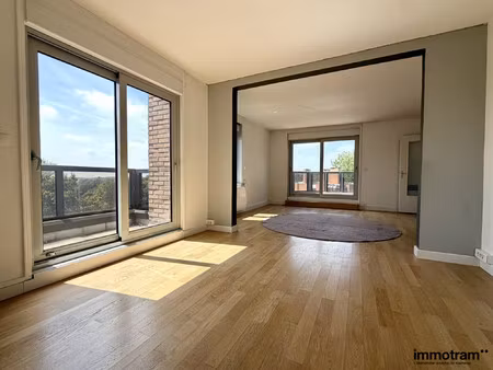 appartement à vendre mouvaux