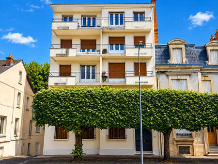 appartement 2 pièces centre ville 2h de paris résidence  ascenseur  commerces  investissem