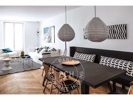 appartement de luxe à louer dans le quartier invalides