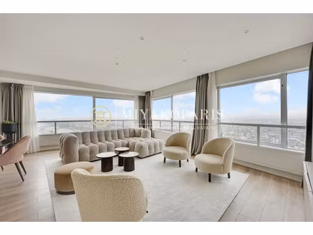 appartement de luxe à louer à paris 15ème