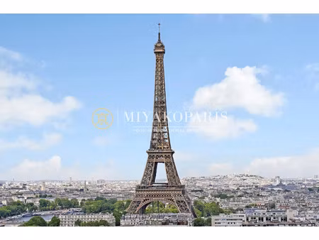 appartement de luxe à louer dans le quartier seine et berges