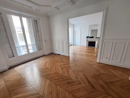 appartement de luxe à louer dans le quartier courcelles-wagram