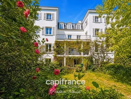 appartement à vendre 6 pièces saint germain en laye (78)