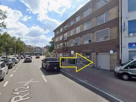 garage à vendre à mechelen € 19.500 (lpjcc) - armand dumarez | zimmo