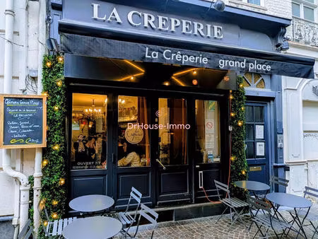 a vendre murs commerciaux loués 7 5% de rentabilité lille centre