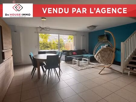 maison de 2021 située à 2 minutes du prés du hem à armentières