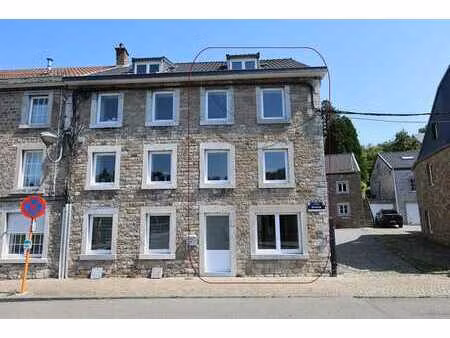 remouchamps - à louer - maison - 3 chambres et terrasse