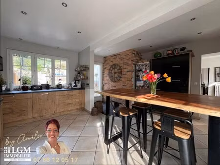 propriété de charme aux portes du centre de château-thierry 184 m²
