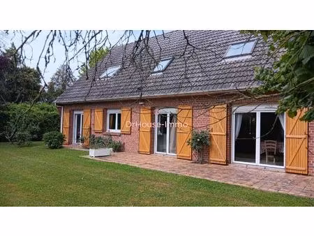 exclusivité : maison individuelle située à lompret