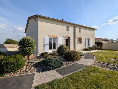 longère à vendre 116 6 m² - mazieres en mauges (49)