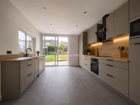 maison rénovée à vendre à meteren