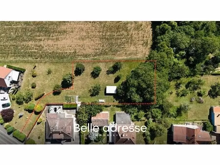 terrain d'exception à molsheim