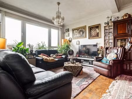 appartement à vendre à borgerhout € 167.000 (lpkfw) - heylen vastgoed - antwerpen 't zand 