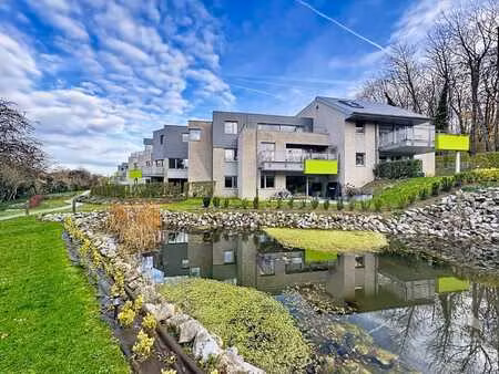 appartement neuf 2 ch au rez-de-chaussée - tva 21%