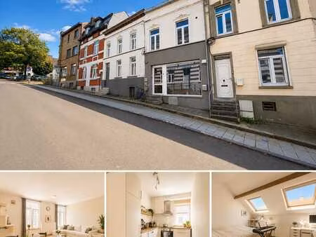 magnifique duplex 2 chambres proche du centre !