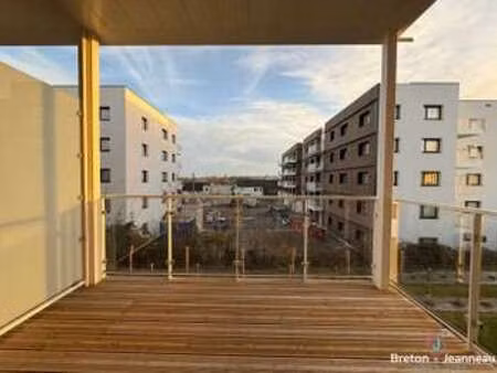 location appartement 2 pièces à laval (53000) : à louer 2 pièces / 42m² laval