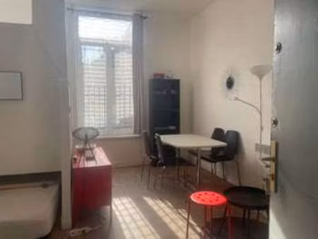 location appartement t1 meublé à lille (59000) : à louer t1 meublé / 29m² lille