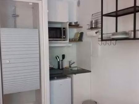 location appartement t1 meublé à meudon (92190) : à louer t1 meublé / 12m² meudon