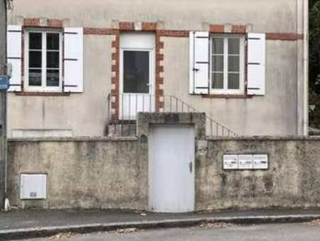 location appartement 2 pièces meublé à nantes saint-jacques (44000) : à louer 2 pièces meu