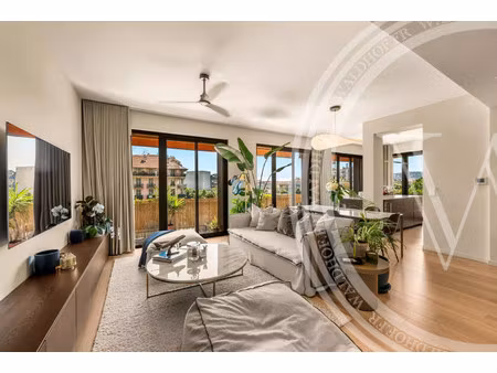 appartement de luxe à louer dans le quartier le port