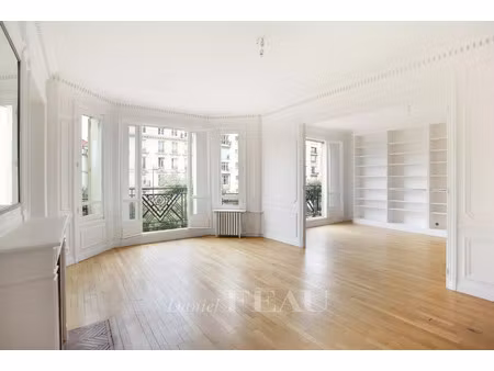 appartement de luxe à louer dans le quartier dupleix-motte picquet