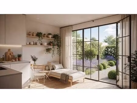 studio à vendre - neuf
