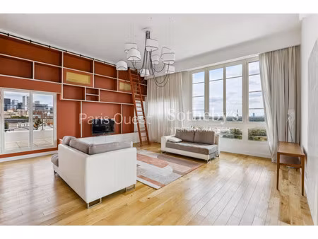 appartement de luxe à louer à suresnes