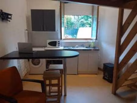 location appartement t1 meublé à valenciennes (59300) : à louer t1 meublé / 25m² valencien
