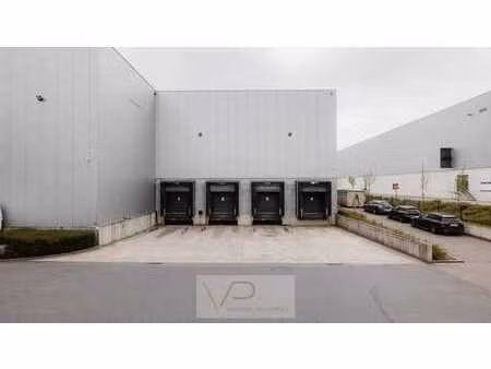 entrepôt logistique à louer à asse