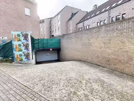 parking fonteinstraat leuven