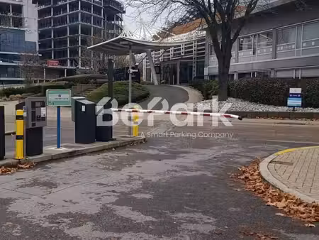 parking diegem – avenue léonard de vinci
