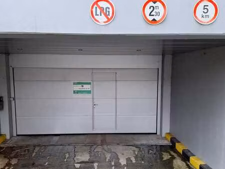 parking sint-martinusweg 199  zaventem (1930)