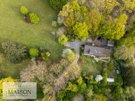 braine-le-château–villa de caractère dans un cadre bucolique