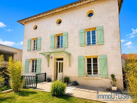 vente maison 9 pièces 228.96 m² à houdemont (54180)  530 000 €