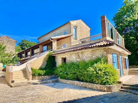 vente maison 9 pièces 237 m² à monteils (30360)  595 000 €