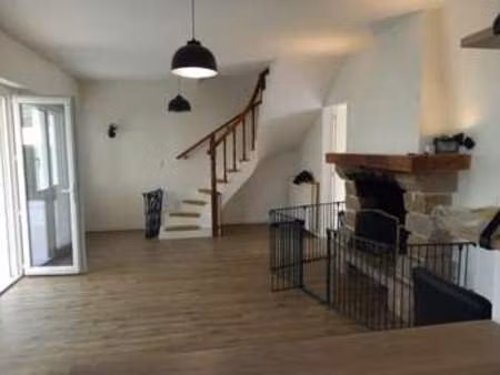 location maison à saint-nazaire (44600) : à louer / 119m² saint-nazaire