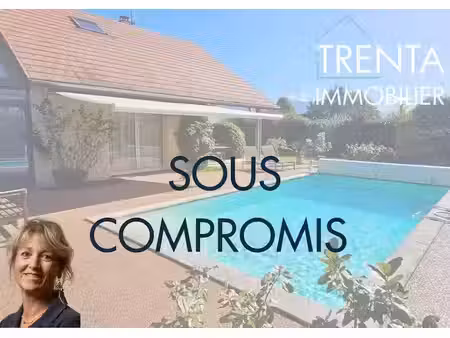 vente villa 5 pièces 168 m² à charnècles (38140)  nan €