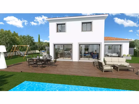 vente maison neuve 1 pièce 98 m² à la crau (83260)  530 000 €