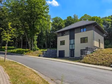 villa neuve 4 ch  peb b  3% droits — oisquercq