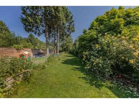 waterloo - belle maison 3/4 chambres + jardin + gararge