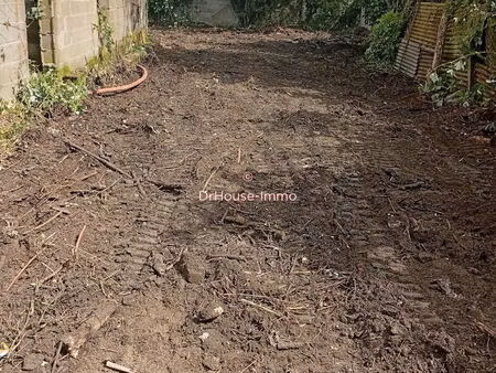 a vendre terrain viabilisé !