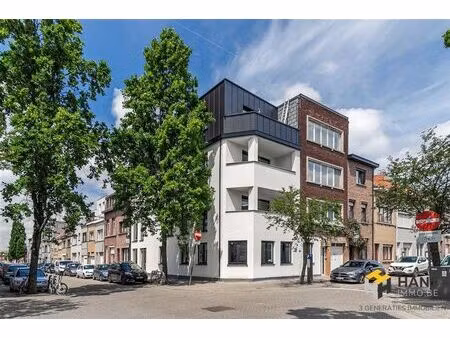immeuble de rapport à vendre à limburgstraat 83 anvers (rbw29743)